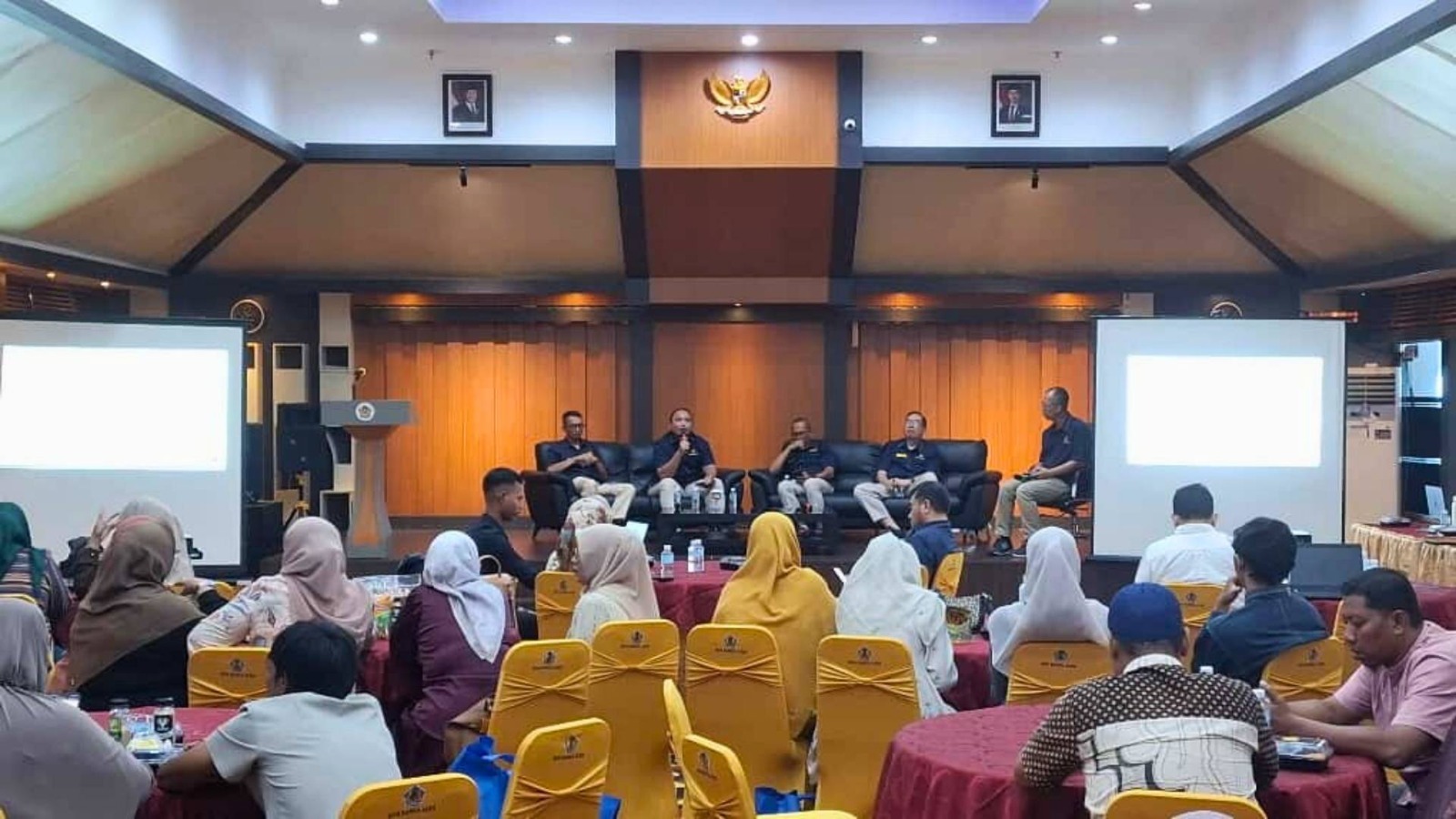 Dari Reviewer Kuliner Jadi Pemilik HOCO Coffee, Bea Cukai Aceh Dorong UMKM Siap Ekspor 1