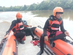 Diduga Tenggelam Saat Mencari Ikan, Basarnas Terjunkan Tim Rescue