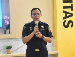 Bea Cukai Aceh Dukung Jalur Pelayaran Langsung Lhokseumawe–Penang, Momentum Kebangkitan Ekspor