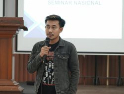 Erik Agusdiansyah: Membangun Kesadaran Kritis Pelajar Sebagai Ruang Aspirasi yang Bertanggung Jawab