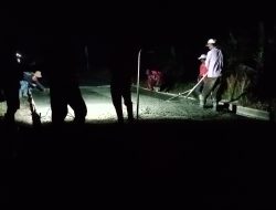 Proyek Peningkatan Jalan Karya Makmur Palembang Diduga Minim Transparansi, Wartawan Dihalangi Saat Liputan