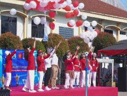Wirawati Cup 2025 Pecahkan Rekor MURI: Lomba Renang Perempuan Lintas Generasi Terbanyak di Indonesia