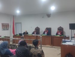 Persidangan PHI Palembang: Saksi Akui Tidak Ada Data MCU 2010–2022