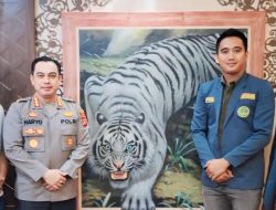 Apresiasi Tinggi PP IPNU untuk Kapolrestabes Palembang atas Pengamanan Pornas Korpri 2025