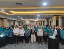 Pemkot Palembang Dorong Anak PAUD Gemar Makan Sehat, Wujudkan Generasi Emas Bebas Stunting