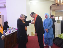Raih Gelar Doktor, Edward Candra Tekankan Kolaborasi dan Ilmu Terapan untuk Kemajuan Sumsel
