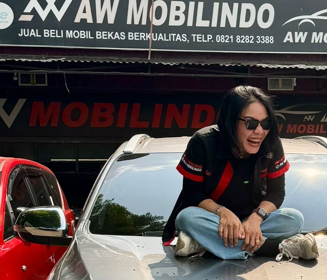 Ayuk Alis, Selebgram Palembang yang Kini Pimpin Geng Koncet Management 1