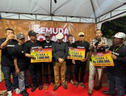 Semarak Sumpah Pemuda, 266 Peserta Ikuti Turnamen Domino Perdana Warkop Klinkdoro di Palopo — Ini Daftar Juaranya!