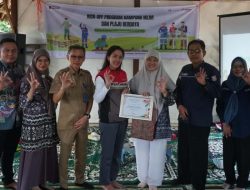 Kilang Pertamina Plaju Perkuat Aksi Iklim dan Kemandirian Ekonomi Warga Lewat Proklim dan Plaju Berdaya