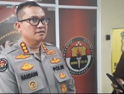Polres Banyuasin Ungkap Kasus Penembakan di Jalan Lintas Palembang–Betung Kurang dari 24 Jam
