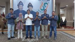 Bupati Muba Sambut Silaturahmi PJS Sumsel, Dorong Sinergi Jurnalis dan Pemerintah Bangun Daerah 3