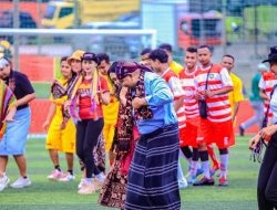 IKB Flobamorata Sriwijaya Gelar Turnamen Internal Minisoccer dalam Semangat Sumpah Pemuda ke-97