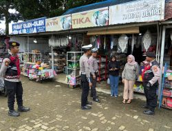 Polres Pagaralam Gencarkan Patroli Presisi di Kawasan Wisata Gunung Dempo Demi Keamanan Wisatawan