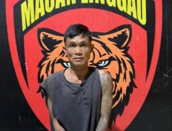 Polres Lubuk Linggau Tangkap Buruh Harian Target Operasi Pencurian Ponsel