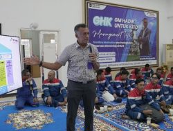 “GM Hadir untuk Kito”, Kilang Pertamina Plaju Bangkitkan Motivasi Pekerja Garda Terdepan