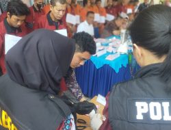 Polda Sumsel Musnahkan Ribuan Gram Sabu dan Ribuan Butir Ekstasi, Selamatkan 31 Ribu Jiwa dari Bahaya Narkoba