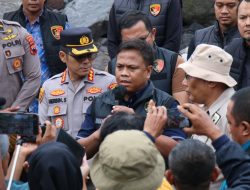 Bareskrim Polri Bongkar Tambang Pasir Ilegal di Kawasan Taman Nasional Gunung Merapi