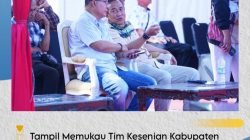 Tim Kesenian Ogan Ilir Tampil Memukau di Festival Sriwijaya ke-XXXIII Tahun 2025 3