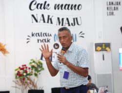 Perkuat Pengembangan SDM, Kilang Pertamina Plaju Bangun Budaya Kepemimpinan Humanis dan Kolaboratif Lewat Program Management Talk