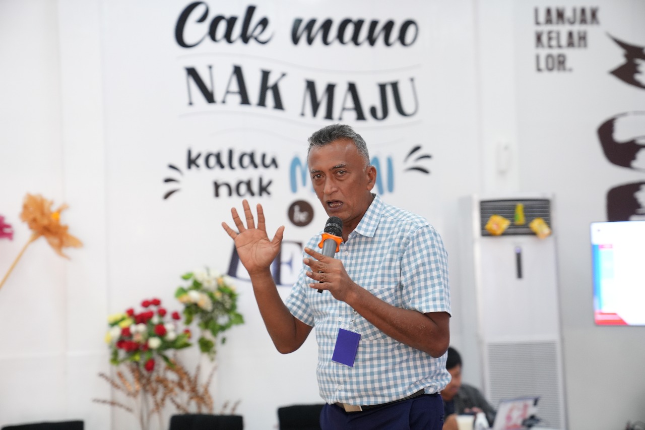 Perkuat Pengembangan SDM, Kilang Pertamina Plaju Bangun Budaya Kepemimpinan Humanis dan Kolaboratif Lewat Program Management Talk 1