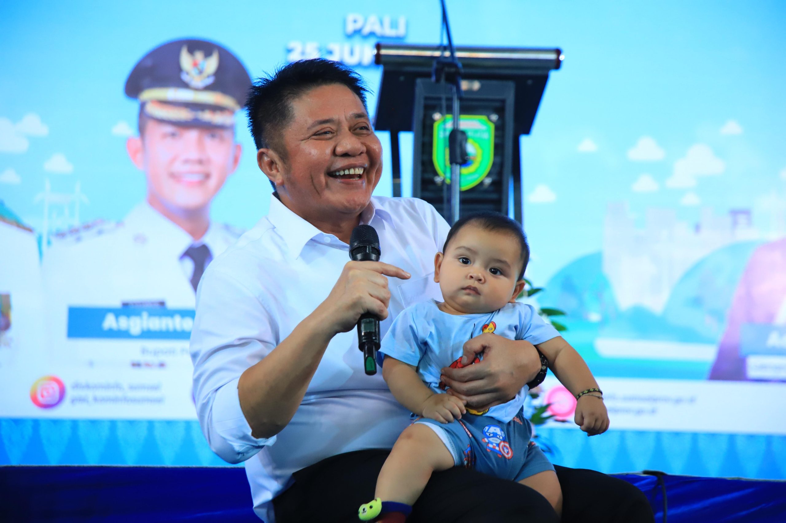 Gubernur Herman Deru Terima Penghargaan Menko PMK, Sumsel Sukses Tekan Angka Prevalensi Stunting Secara Signifikan 1