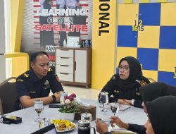 Bea Cukai Meulaboh Dalami Strategi Penguatan Hubungan Media di Kanwil Bea Cukai Aceh