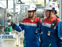Manajemen Kilang Pertamina Plaju Ajak Pekerja Perkuat Budaya Tertib & Rapi Lewat Mindset & Culture Day