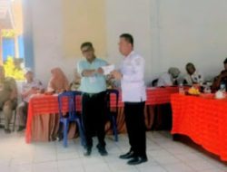 Kecamatan Pedamaran Sukses Gelar Lelang Lebak Lebung dan Sungai (L3S) 2025, Juru Lelang Debutan Pimpin secara Mandiri