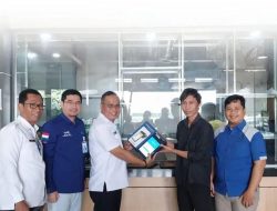 Pajak Lebih Akurat, Bapenda OKU Pasang Tapping Box di Sejumlah Usaha untuk Tingkatkan PAD Daerah