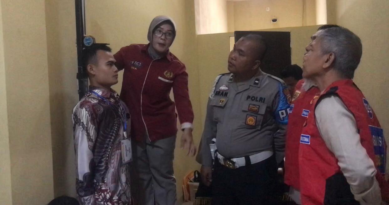 Rikmin Awal Seleksi Bintara Brimob 2026 Dimulai di Polres OKI, 42 Casis Memenuhi Syarat 1