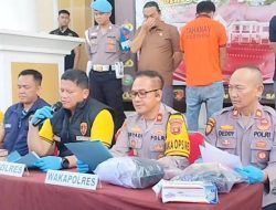 Pelaku Pembunuhan Guru P3K di Sukapindah Ditangkap, Polres OKU Ungkap Kronologi Lengkap
