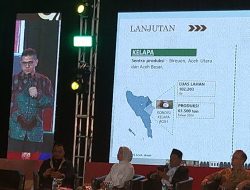 Kanwil Bea Cukai Aceh Hadiri Seminar Nasional Ekspor Impor Berbasis Komoditi Lokal, Perkenalkan Portal OSI UMKM