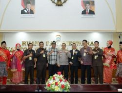 AKBP Rahmat Sihotang Raih Penghargaan Inovasi PKN II, Dorong Sistem Keamanan Pariwisata Terintegrasi di Palembang