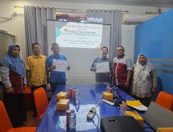 IRS Sekayu Gelar MoU Bersama PJS Muba, Perkuat Hubungan Antar Kelembagaan 