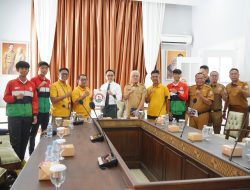 Cetak Juara Sejak Dini: Diklat Sepakbola Palembang Dapat Lampu Hijau dari Pemkot!