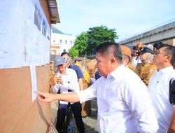 Dua Dekade Tanpa Rehabilitasi, Herman Deru Dorong Revitalisasi Benteng Kuto Besak Melalui Program BKBK Gubernur