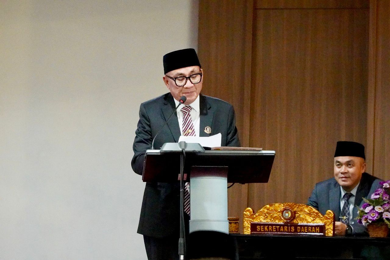 DPRD dan Pemkot Palembang Sepakati KUA-PPAS Rancangan APBD 2026: Fokus pada Percepatan Pembangunan dan Penguatan Ekonomi 2