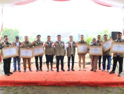 Gubernur Herman Deru Ajak Masyarakat Jadikan Penghijauan Sebagai Warisan Lingkungan untuk Generasi Mendatang pada HMPI 2025