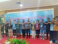 UKW di Palembang: PJS Sumsel dan UPN Veteran Yogyakarta Dorong Profesionalisme Wartawan