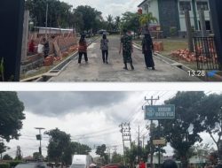 Kodim 0418/Palembang Gelar Program Nasi Jumat Berkah untuk Masyarakat