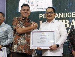 Camat Kemuning Raih Juara Harapan II Lomba Inovasi Kota Palembang 2025 Berkat “Penglaris”