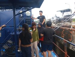 Kapal Patroli BC 30001 Bantu Korban Bencana di Aceh