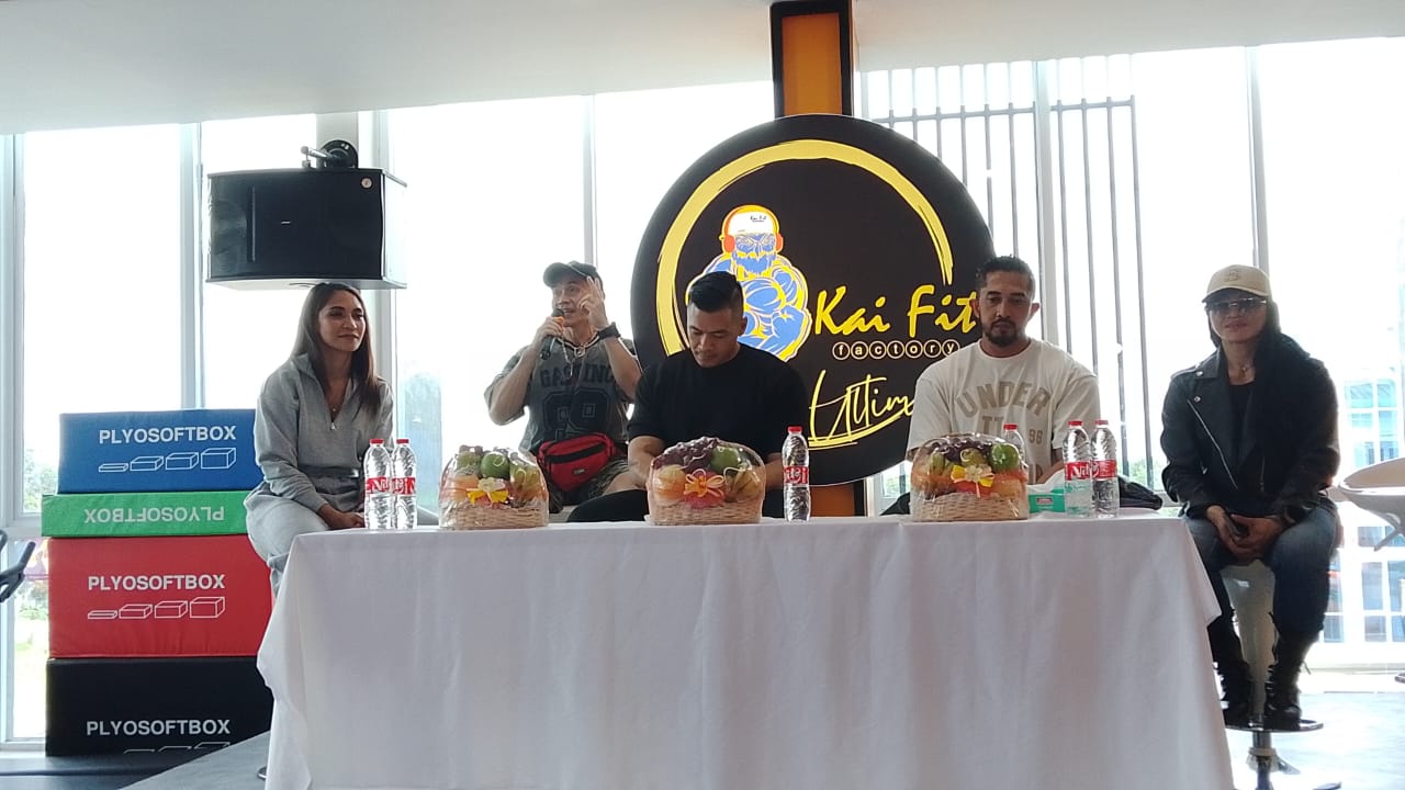 NBC 2025 Numero Uno Body Contest Siap Pecahkan Rekor, Targetkan 400 Peserta 1