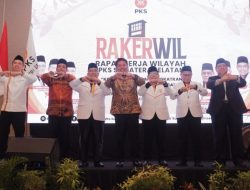 DPW PKS Sumsel Gelar Rakerwil, Bahas Penguatan Program Unggulan dan Konsolidasi Menuju Pemilu Mendatang