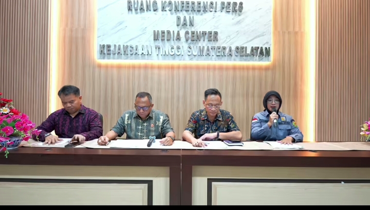 Kejati Sumsel Tetapkan 7 Tersangka Kasus Korupsi KUR Mikro dan Aset Kas Besar Bank Plat Merah Semendo, Kerugian Capai Rp12,7 Miliar 1