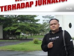 Ketua Semata Tegur Keras Kades Ciamis Atas Penyataan Tantangan Ke Wartawan