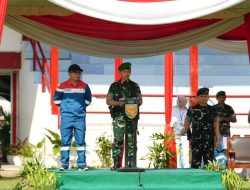 TNI dan Pertamina Mantapkan Kesiapsiagaan Pengamanan Instalasi Strategis, Jaga Kedaulatan Energi Nasional