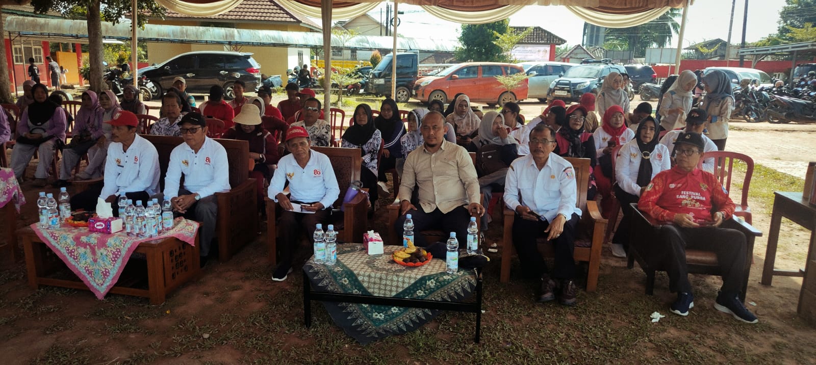 Peringatan Hari Guru Nasional dan HUT ke-80 PGRI di Kecamatan Betung Usung Tema “Guru Hebat, Indonesia Kuat” 1