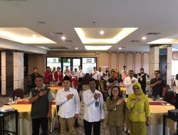 Polda Sumsel Gelar FGD Pencegahan Kejadian Luar Biasa Program Makan Bergizi Gratis di Sumatera Selatan