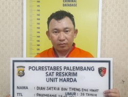 Kabur ke Bandung, Tersangka Perampokan Maut di Toko Kerupuk Ditangkap Tim Gabungan
